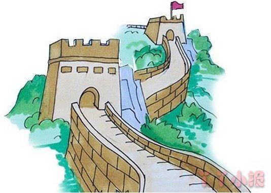 是中国古代伟大的防御工程是,是万里长城的重要组成部分,是明长城的一